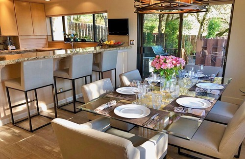 Sonoma Villa | Amazing Villa, 50' Pool, Gorgeous Garden, Views