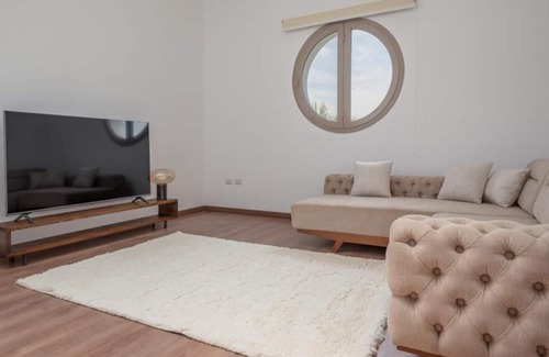 Sheikh Zayed City Villa | Amazing Villa with pool in a prestigious golf compound