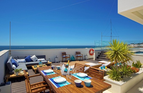 Calicos Villa | Amazing villa in a perfect environment - Sea view - Heated Pool (NEW)