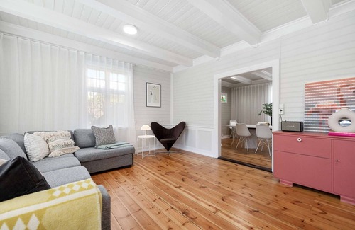 Downtown Villa | Amazing Villa in Downtown Reykjavík