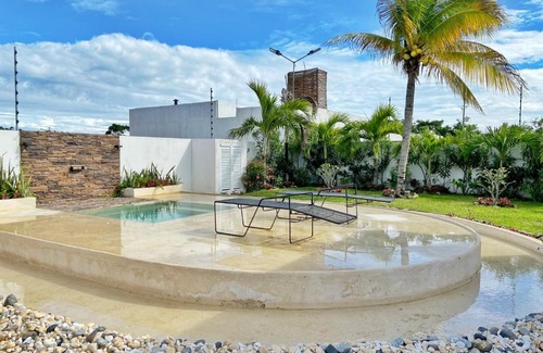 Majahual Villa | Amazing Villa in Mahahual