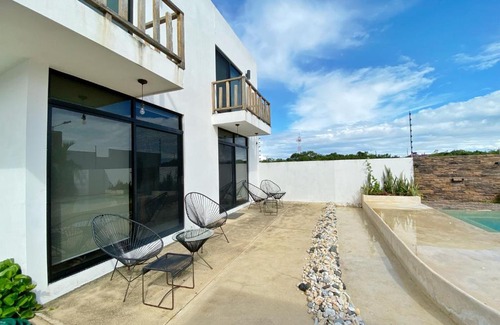 Majahual Villa | Amazing Villa in Mahahual