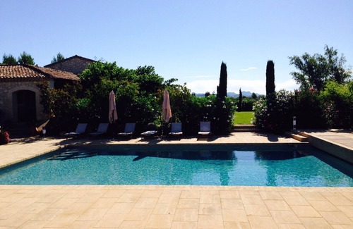 Paradou Villa | Amazing Villa in the heart of Provence - South of France