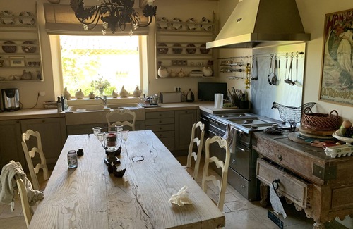 Paradou House | Amazing Villa in the heart of Provence