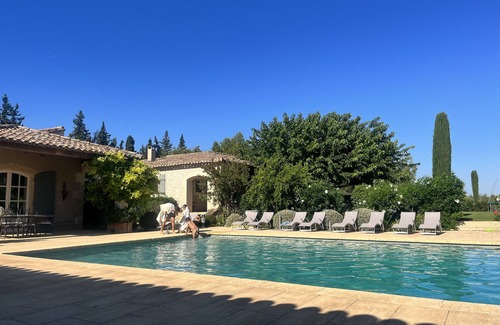 Paradou House | Amazing Villa in the heart of Provence