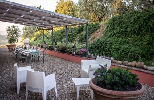 Montelupo Fiorentino Villa | Amazing villa with cottage, 2 pools and jacuzzi just a few km from Florence