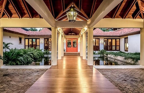 Casa de Campo House | Amazing Villa with golf view