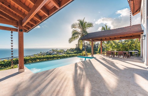Puerto Bahia Villa | Amazing villa with ocean view at Puerto Bahia E6