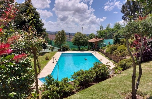 Gondomar Villa | Amazing Villa with Pool, Tennis Court, 15 minutes from Porto, in Nature