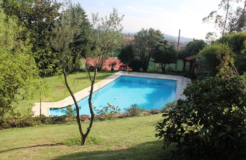 Gondomar Villa | Amazing Villa with Pool, Tennis Court, 15 minutes from Porto, in Nature