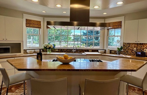Westport House | Amazing Water Views. Steps from Compo Beach.