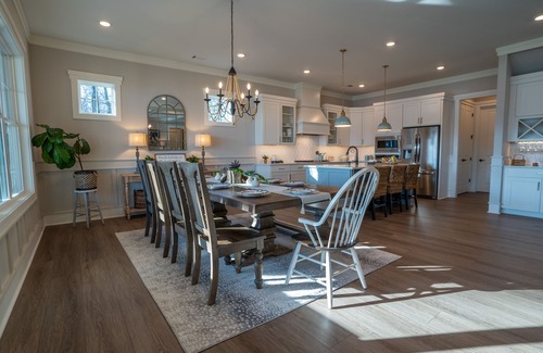 Lake Oconee Cottage | Amazing Waterfront Goose Nest Cottage with Heated Pool, Fire-Pit + Much More!