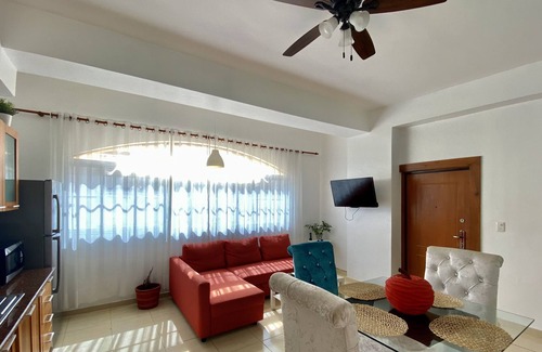 La Primavera Apartment | AMAZINGApt WiFi+AC in the heart of Santo Domingo