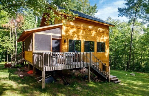 Springbrook Cabin | Amazingly comfortable and secluded Northwoods getaway