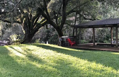 Historic Downtown Kissimmee House | AmazingRiverfrontUnit/DreamDockYard/KayakFishingLakeChains/NearDisney/HideCity