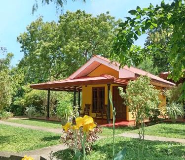 Mahasenpura Villa | Amazon Cabanas