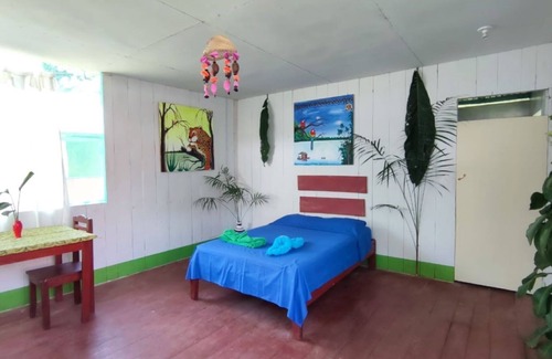 Iquitos Cabin | Amazon Nativo Lodge