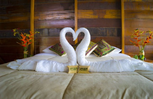 Tambopata Cabin | Amazon Planet