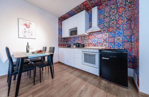 Hloubetin Apartment | Amazonka Suite