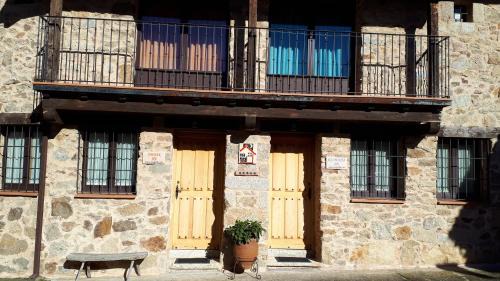 Casas del Abad House | Ambar SPA. Azagalla Rural