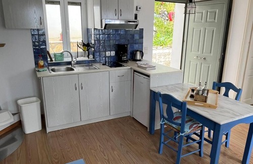 Ampelos Apartment | Ambelos - The balcony of Samos - Apartment Saphiro