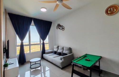 Malacca City Apartment | Amber Cove