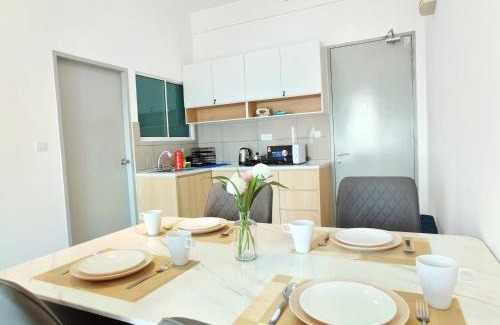 Malacca City Apartment | Amber Cove