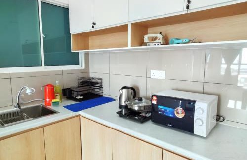 Malacca City Apartment | Amber Cove