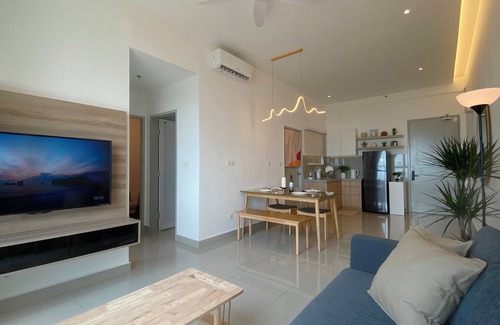 Malacca City Apartment | Amber Cove Seaview Melaka