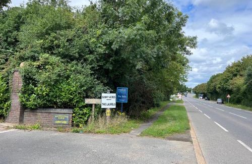 Hickstead House | Amber Lodge Hickstead-A