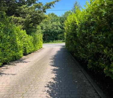 Hickstead House | Amber Lodge Hickstead-A