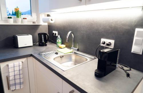 Amberg Apartment | AMBERG APART - Apartment-Wohnung 3 - Wohnraum auf Zeit