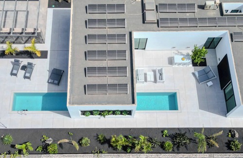 Puerto Calero Villa | Ambiant | Serene elegance in a privileged location
