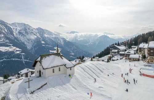 Bettmeralp Apartment | Ambiente B12
