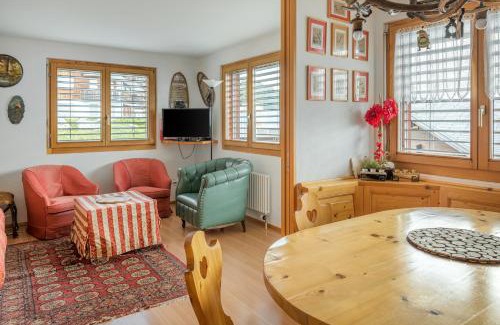 Bettmeralp Apartment | Ambiente B12