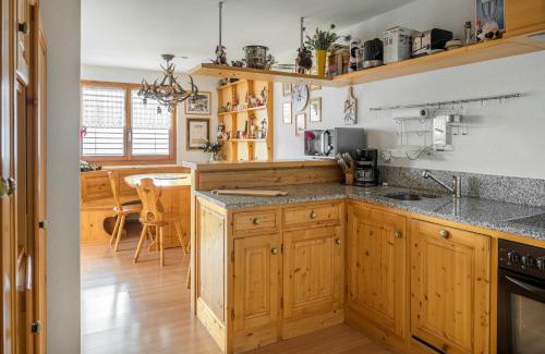 Bettmeralp Apartment | Ambiente B12