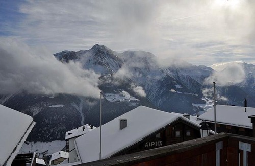Bettmeralp Apartment | Ambiente B12