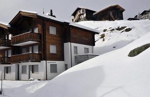 Bettmeralp Apartment | Ambiente B12