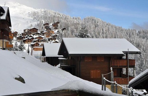 Bettmeralp Apartment | Ambiente B12