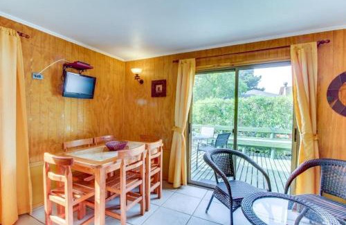 Papudo Cabin | AmbienteMar Cabañas