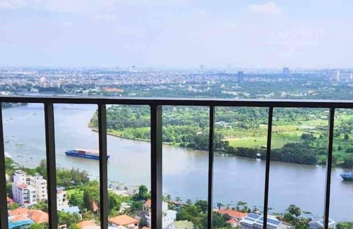 District 9 Apartment | AmbiHOME 2BR 2WC glamour river-view Masteri Thao Dien T4