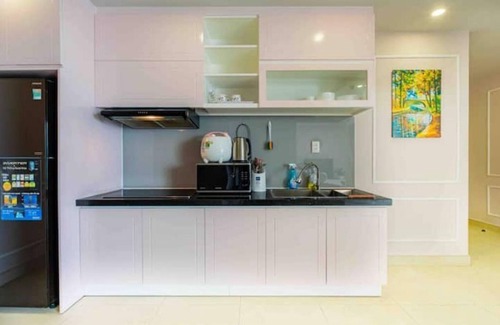 District 9 Apartment | AmbiHOME 2BR 2WC Masteri Thao Dien T3 great river-view