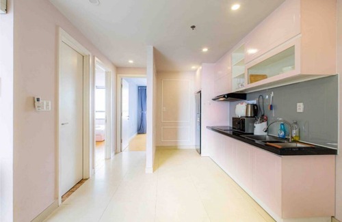 District 9 Apartment | AmbiHOME 2BR 2WC Masteri Thao Dien T3 great river-view