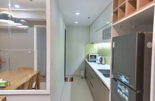 District 9 Apartment | AmbiHOME 2Br 2WC Masteri Thao Dien T5 view Landmark 81