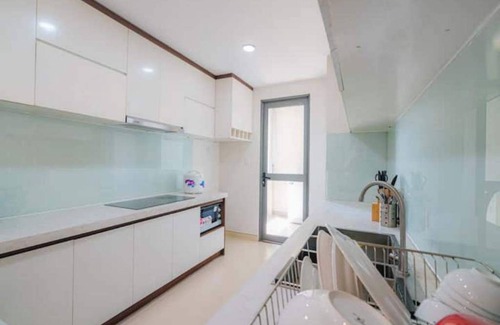 Thao Dien Apartment | AmbiHOME 3Br river-view Masteri Thao Dien T5[NETF]