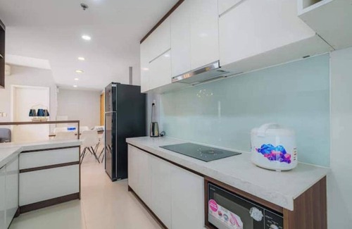 Thao Dien Apartment | AmbiHOME 3Br river-view Masteri Thao Dien T5[NETF]
