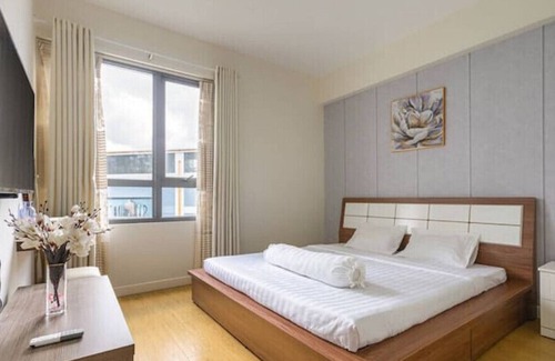 An Phu Condo | AmbiHOME Peaceful 3Br 2WC garden view Masteri Thao DienT2