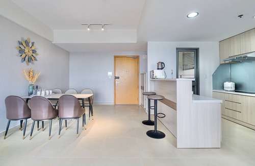 An Phu Apartment | AmbiHOME Premium River view 3BR 2WC Masteri Thao Dien T2