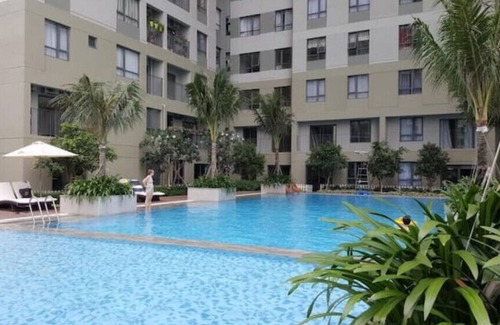 An Phu Apartment | AmbiHOME Premium River view 3BR 2WC Masteri Thao Dien T2