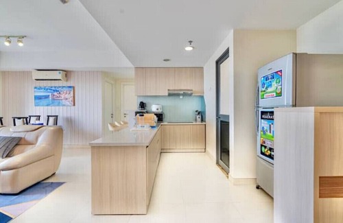 An Phu Apartment | AmbiHOME Stunning river view 3BR 2WC Masteri Thao Dien T4n